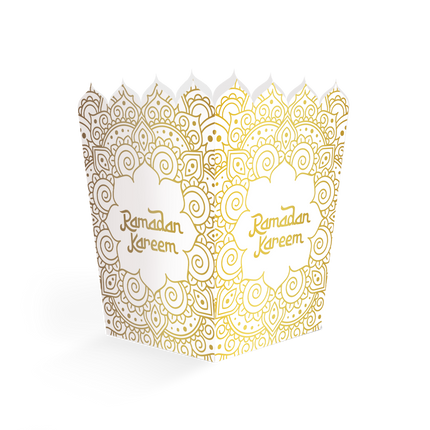 Snackboxen Ramadan Kareem 10,5cm 8st