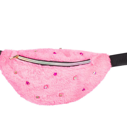 Bont Heuptasje Roze