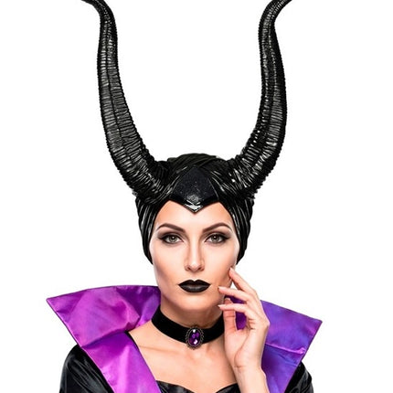 HOOFDDEKSEL MALEFICA