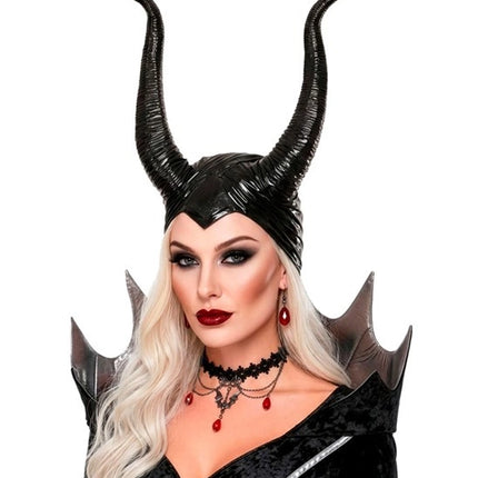 HOOFDDEKSEL MALEFICA