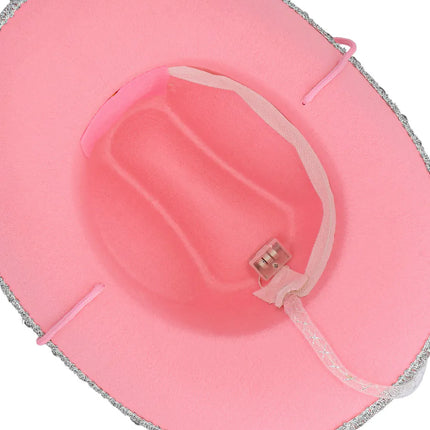 LED cowboyhoed Glimmer