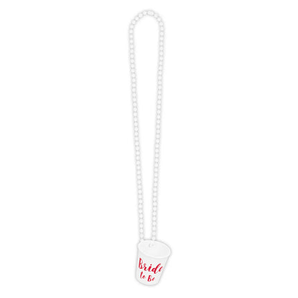 Bride To Be Ketting Shotglaasje