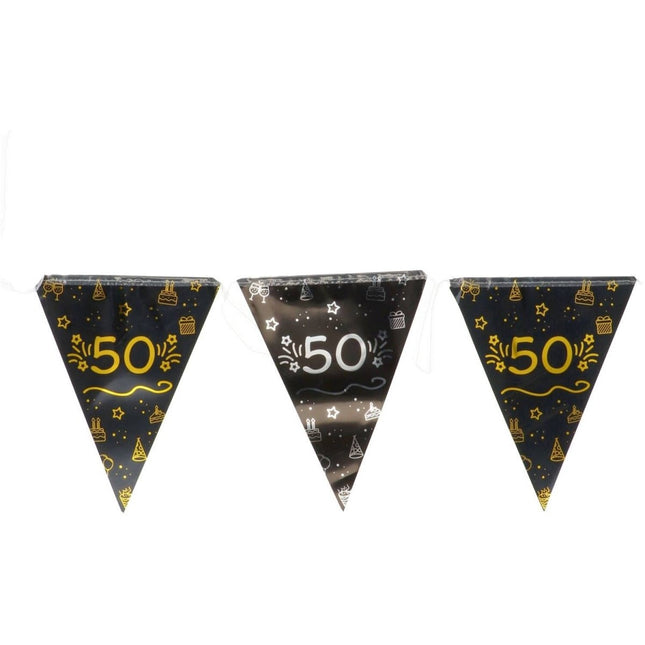 50 Jaar Slinger 4m van Folat koop je bij Partywinkel