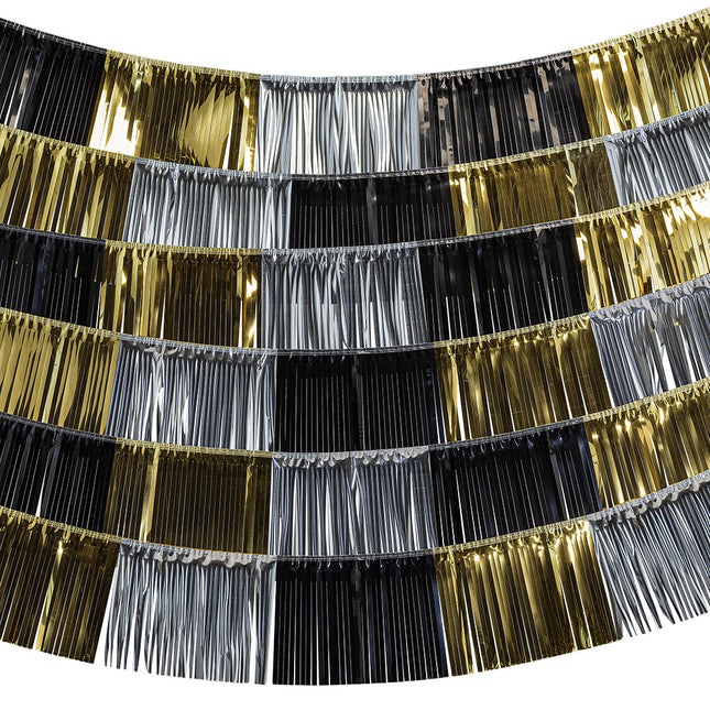 Backdrop slinger Party time