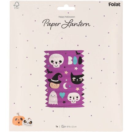 Treklampion Happy Halloween 22cm