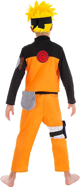 Naruto Kostuum Kind