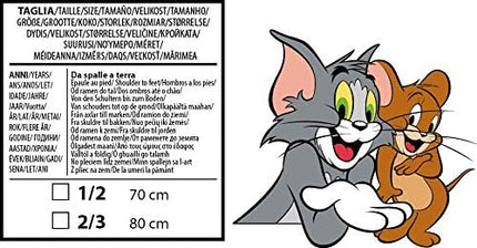 Tom en Jerry Kostuum Jerry