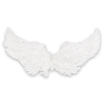 LED engelenvleugels wit