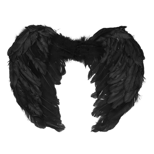 Set Engel promo zwart