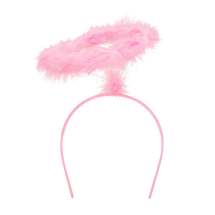 Set Engel promo lichtroze