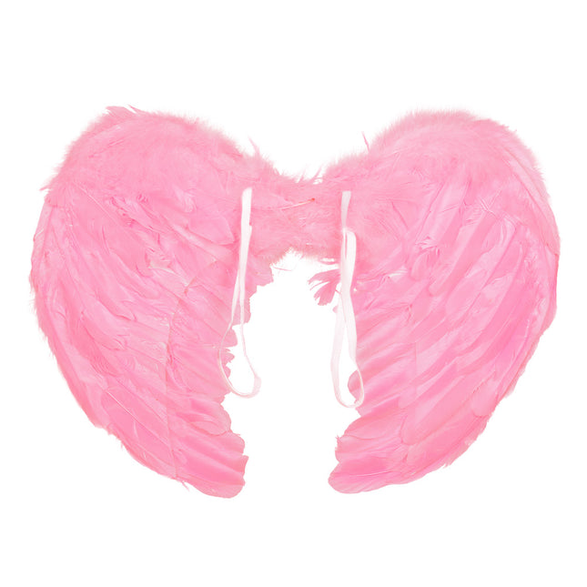 Set Engel promo lichtroze