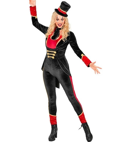 Circusdirecteur Kostuum Dames