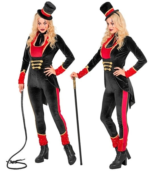 Circusdirecteur Kostuum Dames
