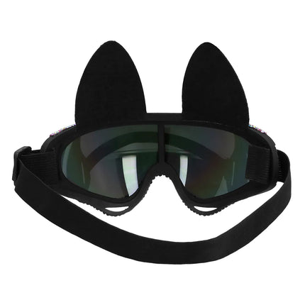 Party skibril Glam cat