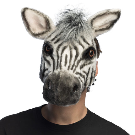 Zebra Masker