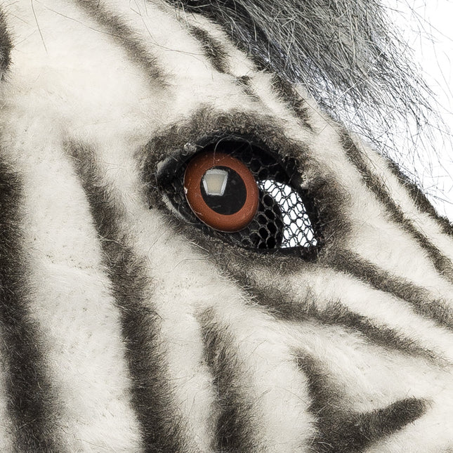 Zebra Masker