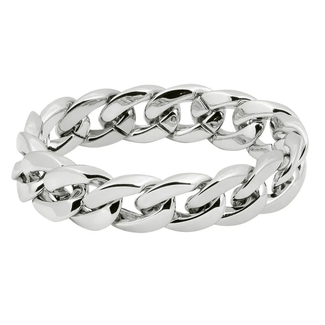Armband Pimp zilver