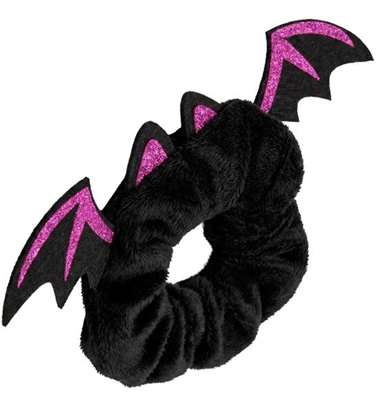 Halloween Haarelastiek Vleermuis Kind