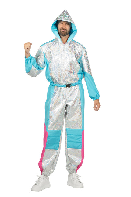 Zilveren Skipak Heren