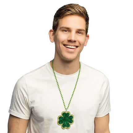 Ketting Shamrock shine
