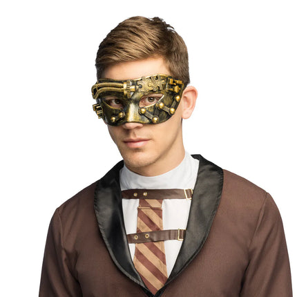 Oogmasker Steamforce