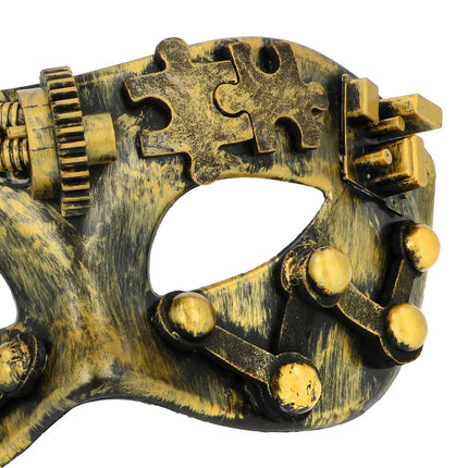 Oogmasker Steamforce