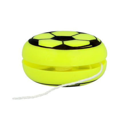 Voetbal Uitdeelcadeautjes Jojo'S 3,5cm 6st van Boland koop je bij Partywinkel