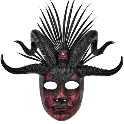 MASKER VOODOO PRIESTER