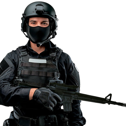 60 cm assault rifle van Fiestas Guirca koop je bij Partywinkel