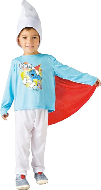 Smurf Babykostuum