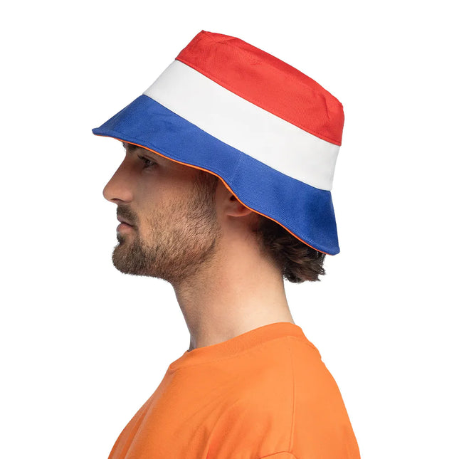 Nederland Bucket Hat 59cm