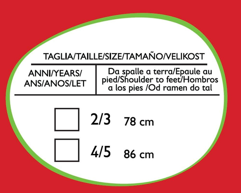 Bing Bunny Kostuum Kind