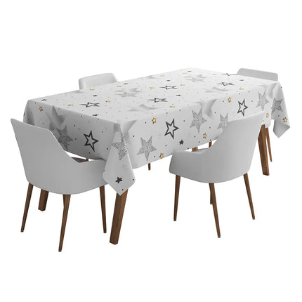 Sterren Tafelkleed 1,8m