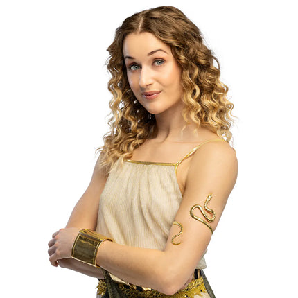 Bovenarmband Viper