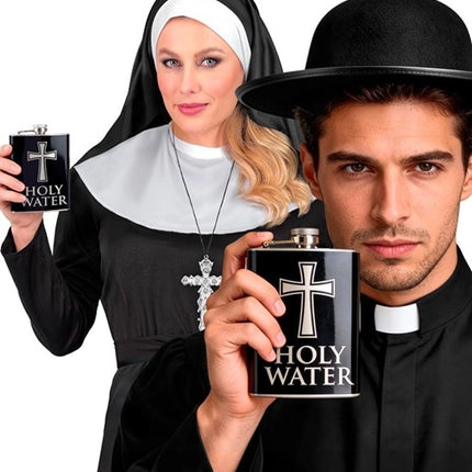 FLASK WIJWATER