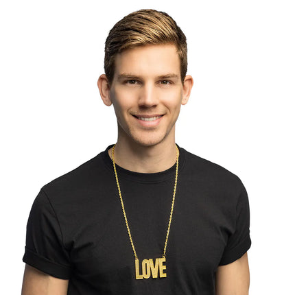 Ketting 'Love'