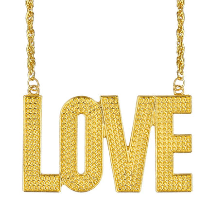 Ketting 'Love'