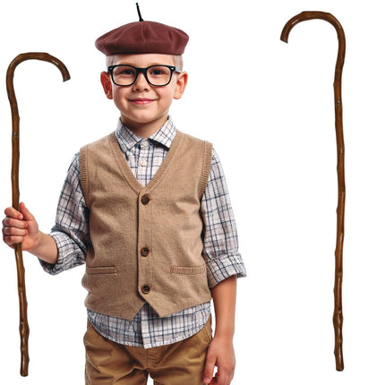 65 cm grandpa cane van Fiestas Guirca koop je bij Partywinkel