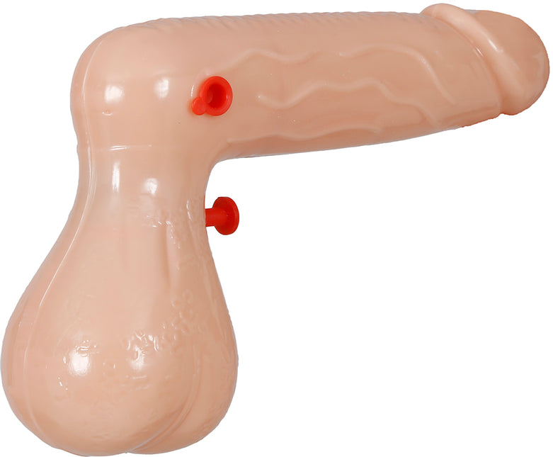 Penis Waterpistool Nude 18cm