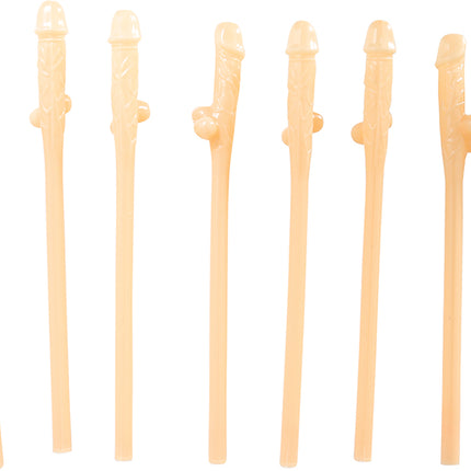 Penis Rietjes Nude 19,5cm 10st