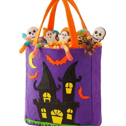 TAS TRICK OR TREAT SPOOKHUIS