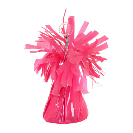 Neon Roze Ballon Gewicht 150gr