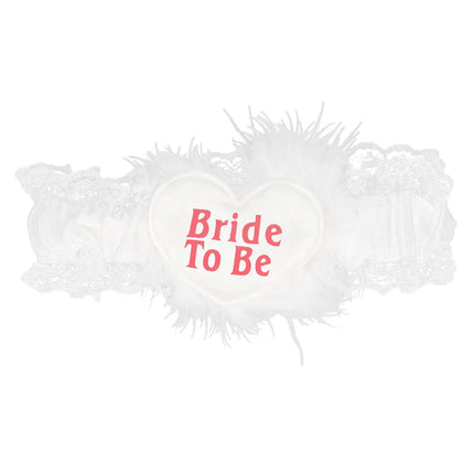Kousenband 'Bride'