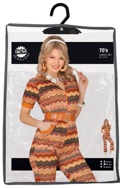 70S Kostuum Dames van Fiestas Guirca koop je bij Partywinkel