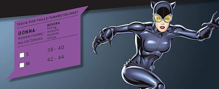 Catwoman Kostuum voor Volwassenen