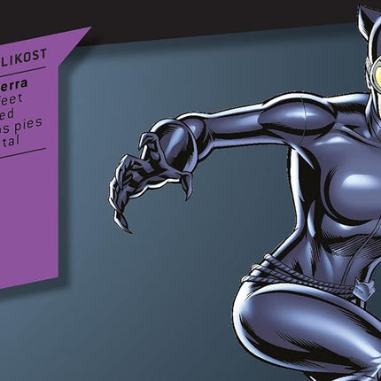 Catwoman Kostuum Meisjes
