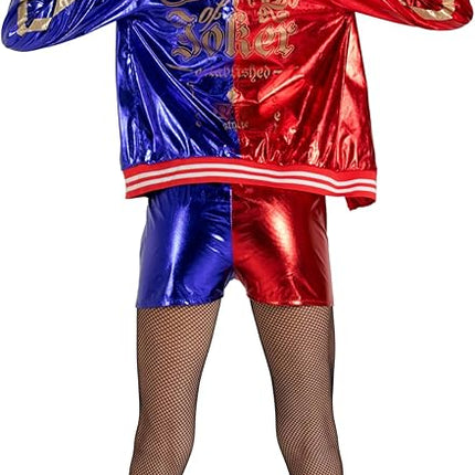 Harley Quinn Suicide Squad Kostuum Meisjes