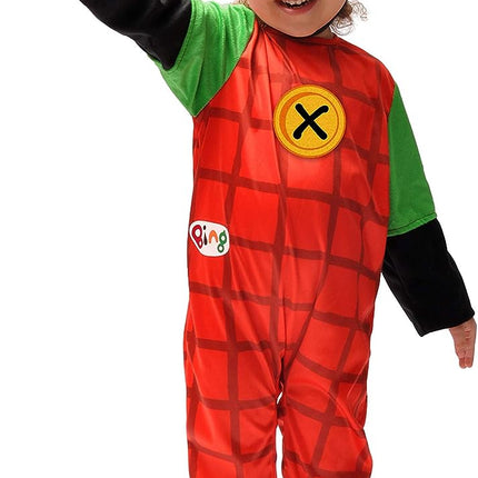 Bing Bunny Kostuum Kind