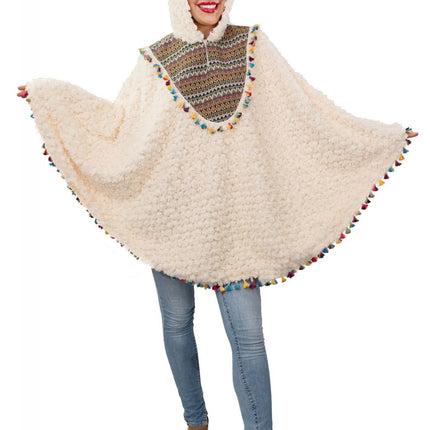Lama Poncho