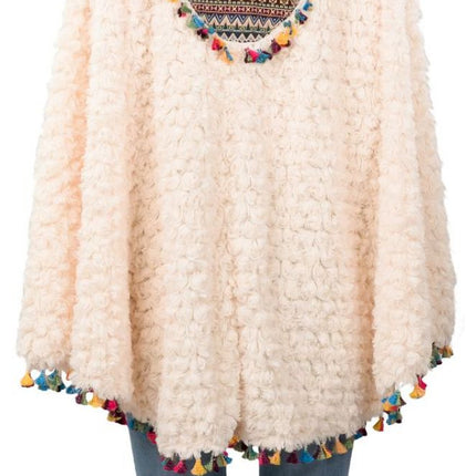 Lama Poncho